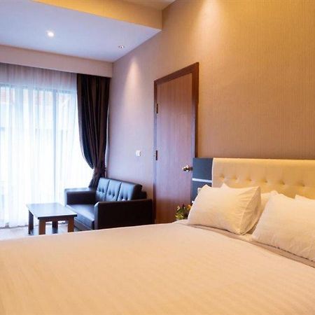 Cahaya Villa Hotel Garut Eksteriør bilde